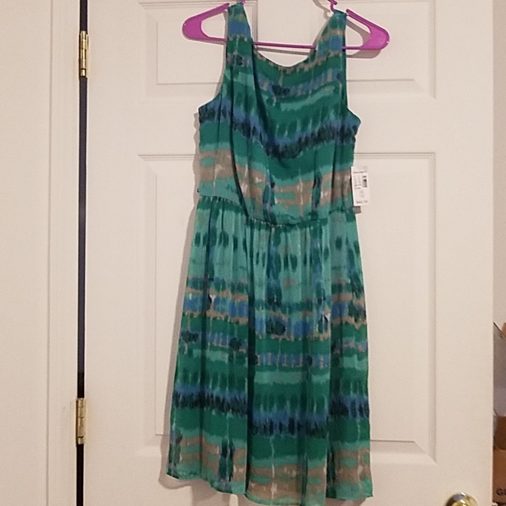 Sleeveless Dress